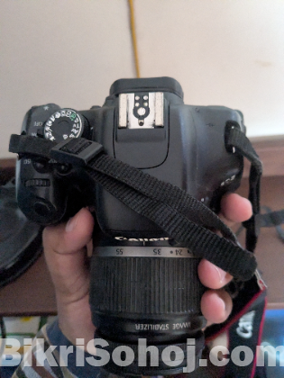 DSLR Camera